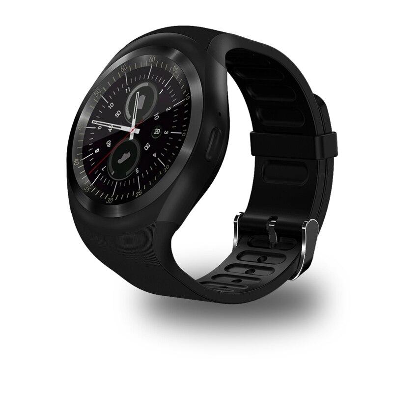 Smartwatch Y1 8gb Nível Máximo de Tecnologia - Frete Gratis